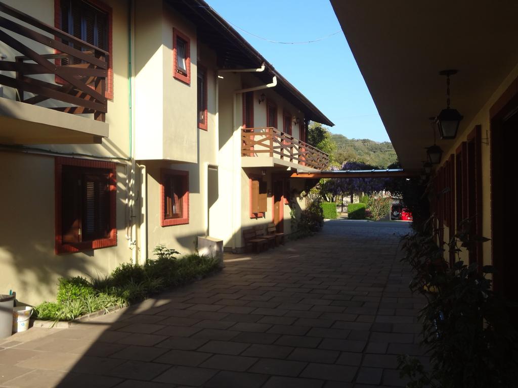 Pousada Floratta Nossa Casa Gramado Exterior photo
