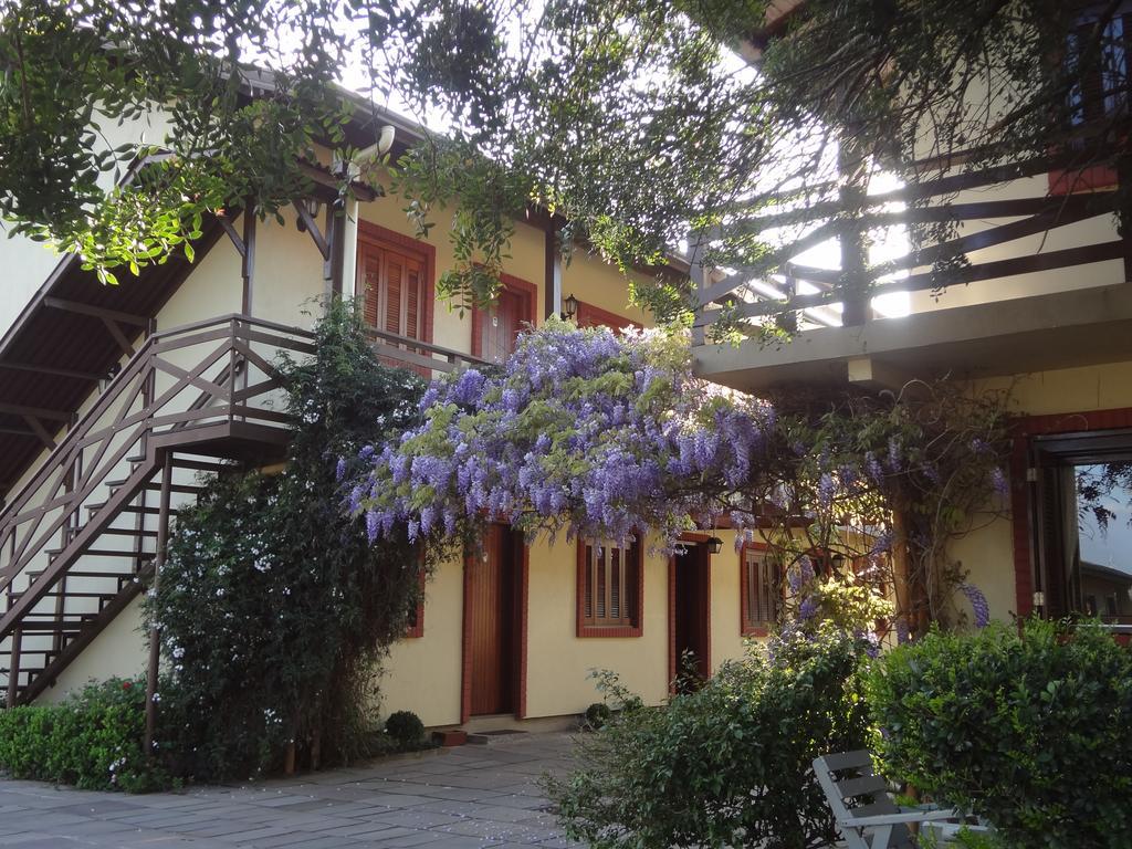 Pousada Floratta Nossa Casa Gramado Exterior photo